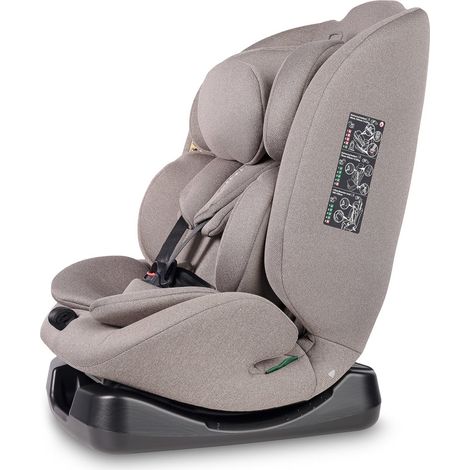 Poltrona Mundi I-size beige (40-150)
