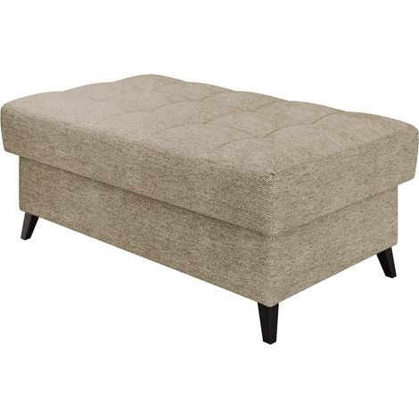 Banco tapizado Comfivo Agnus, Matana 17, 44x67x106cm, Diámetro: 0, Tapiz, Patas: Madera, 0