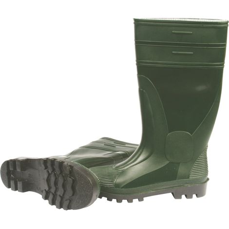 SINGER - Bottes de sécurité. P.V.C. S5. - BOTPVC - Taille 39 - BOTSECU39 - Ce produit de marque Singer est neuf.