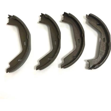 Les références 31262874 et 31262869 conviennent aux plaquettes/mâchoires de frein Volvo S80/V70/XC90. (1/3)