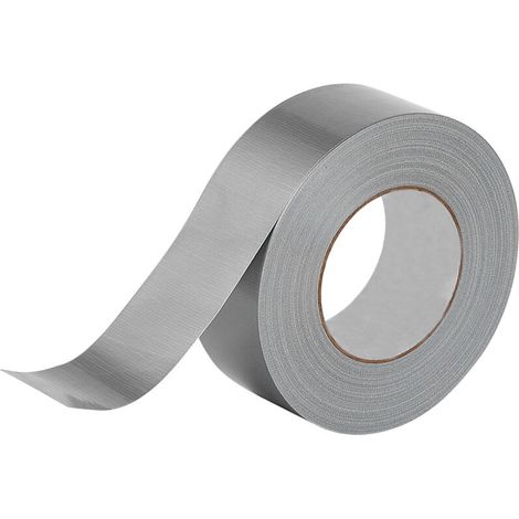 ZDETGU Ruban argenté Solution Multi-usure Adhésive Forte pour la Décoration et les Réparations (40 mm)