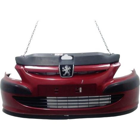 Pare-choc Avant PEUGEOT 307 Phase 1 2001-2005 [PRODUIT D'OCCASION]♻️7401s6