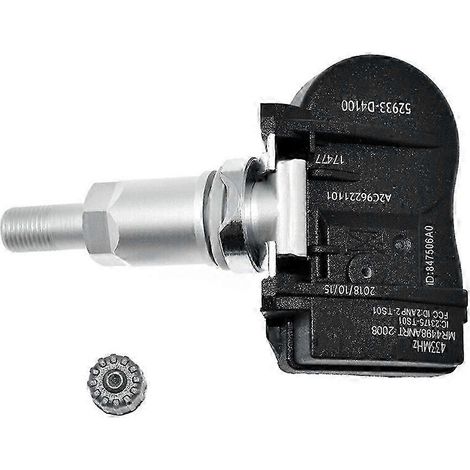 Reifendruckkontrollsensor TPMS 52933-D4100 für Sport Sorento Soul 16-20-JXLGV (1/5)