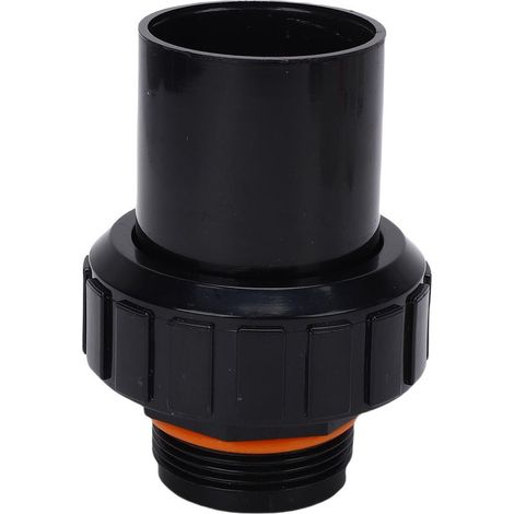 Raccord de Pompe pour Filtre à Sable de Piscine, Tuyau Direct 1.5 Pouces (1/5)