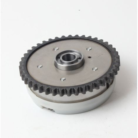 Die Referenznummer 11367598002 gilt für Nockenwellenräder der BMW N63 S63 4.0L und 4.4L Motoren. (1/4)