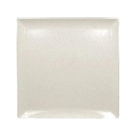 Kesper Nano Plato cuadrado beige 30 cm porcelana (1/3)