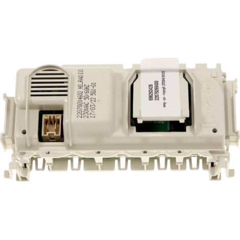 MODULE DE COMMANDE pour LAVE VAISSELLE SMEG - 696293426 (1/2)
