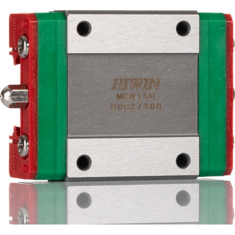 Bloc de guidage RS PRO, longueur: 32mm, largeur: 32mm ( Prix pour 1 ) (1/3)