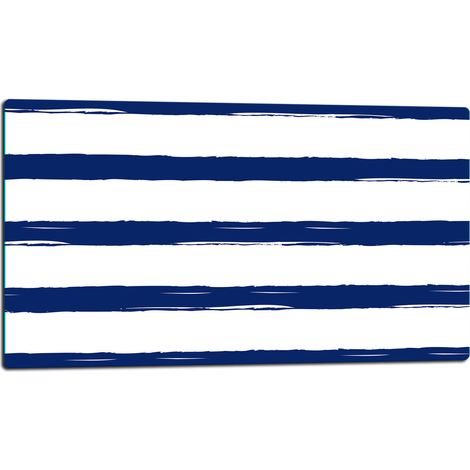 Tablero de vidrio Corte 52x30 rayas (1/5)