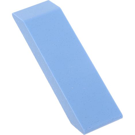 Brosse de Nettoyage Caoutchouc pour Robinet et Miroir Outil Anticalcaire (1/5)