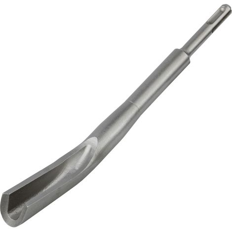 Wolfcraft Hohlmeißel 22 x 250 mm SDS -plus Meißel (1/3)
