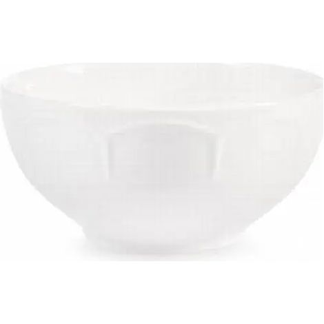 Coppetta in porcellana Palace bianco 14 cm