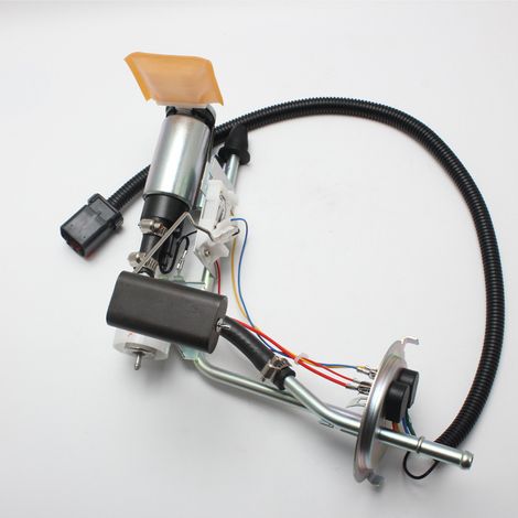 BIEMMEDUE- Die Referenzen 5003869AA, 5003869 und 4798941 beziehen sich auf die Kraftstoffpumpenbaugruppe des Jeep Cherokee. (1/4)