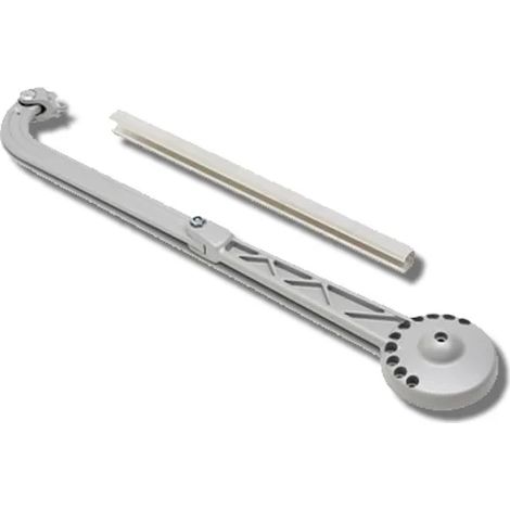 BL3924DRM - BRACCIO DRITTO STANDARD IN ALLUMINIO PRESSOFUSO VERNICIATO CARDIN BL3924DRM (1/3)