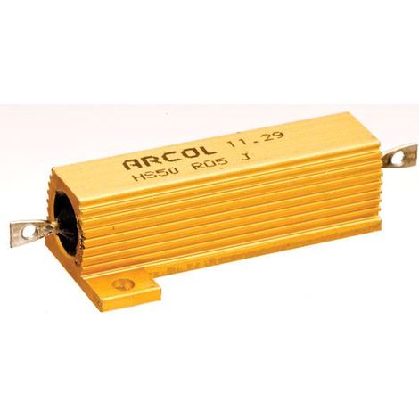 Résistance de puissance 3r3 50w Metalic Arcol 3r3-50w-arcol (1/2)
