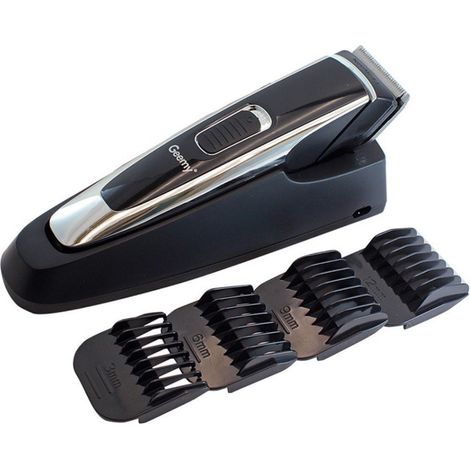 Tondeuse A Barbe Professionnelle Rechargeable Sans Fil Gm-6595 (1/5)
