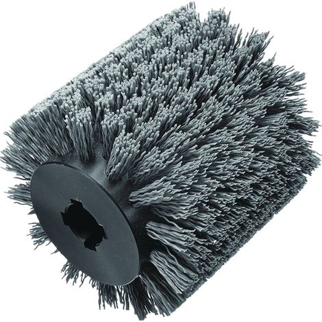 Rundbürste FBR-Fibre D.100mm m.4 Keilnuten 100mm 5000min-¹ OSBORN (1/2)