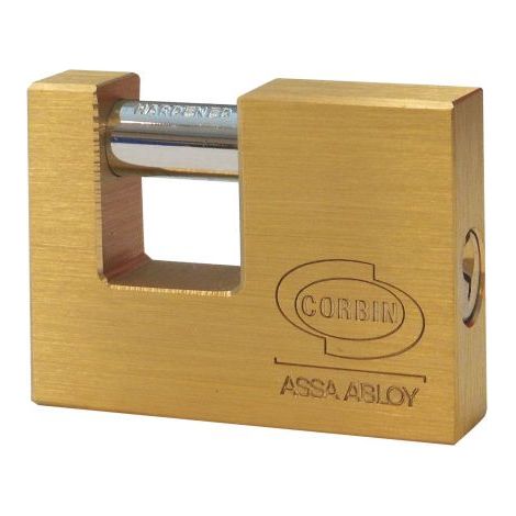 Corbin LUCCHETTO ANTISCASSO Art. PL 311 mm. 90 6 PZ