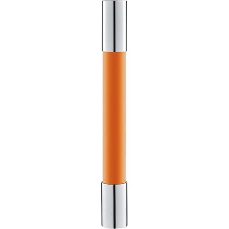 Wasserhahnrohre und Verlängerungsrohre, Wasserhahn- und Spülbecken-Verlängerungsrohre, Sprühgerät, universelles Schaumstoff-Verlängerungsrohr, orange, 30 cm (1/5)