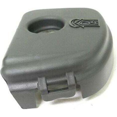 Boîtier de filtre à air pour tondeuse à gazon – Compatible Briggs & Stratton – Plastique résistant – 1 pièce