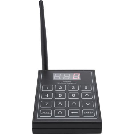 Émetteur Clavier Numérique pour SU-668 SU-669 SU-680, Alimentation 110-240V EU