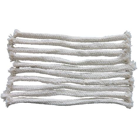 STOPPINO PER TORCE IN BAMBU' cm 25 - cf. 10 pz