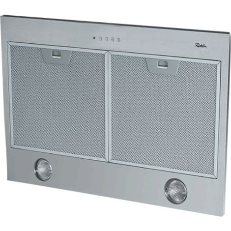 unità filtrante 56cm 740m3 / h acciaio inox - 6208180 - roblin (1/2)