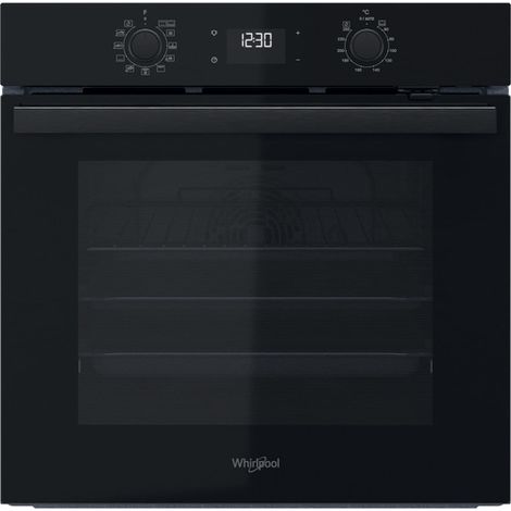 Whirlpool OMR58HU1B 71 L 3300 W Acier inoxydable