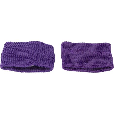 Bracelet anti-nausée violet pour enfants et adultes, bande anti-mal des transports contre le mal de mer et le mal de route en voyage. (1/5)