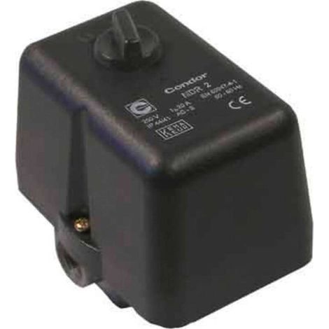 [NEUWERTIG] B-Ware Condor Druckschalter Druckregler Druckwächter MDR2/11SLG-1/4+EA Schrauben IP44 (1/2)