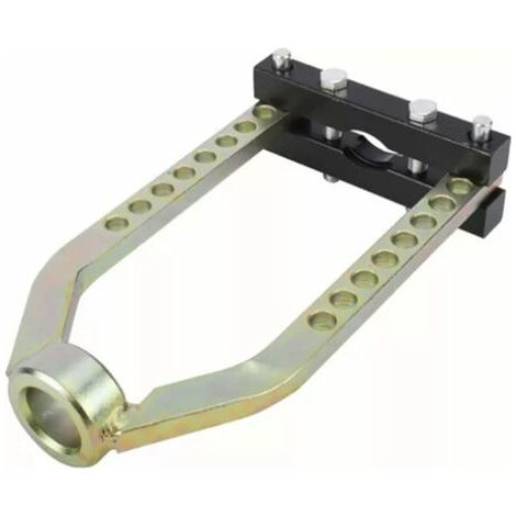 Extractor de juntas homocinéticas para automóviles, separador de ejes de transmisión de 9 orificios, herramienta para desmontar ejes de transmisión (1/5)