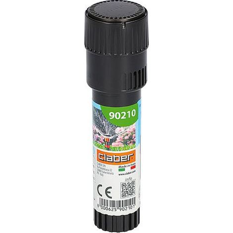 Arroseur escamotable micro 360° DN15(1/2)fem, max. 63,6m2 (1/5)