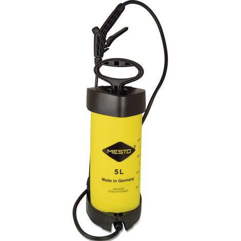 Spruzzatore a pressione 3232 R capacità 5l 3bar NBR G.1,7kg