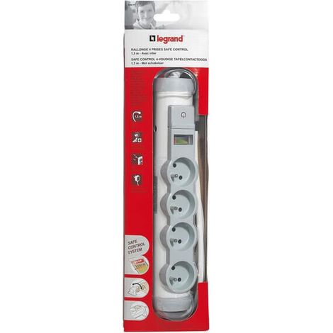 Multiprises LEGRAND LEG049440