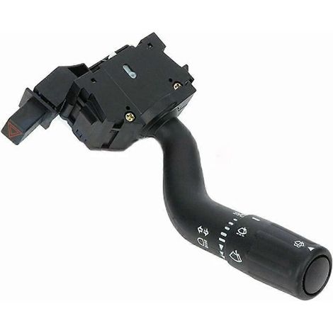 Interruptor de intermitentes y limpiaparabrisas 7C3Z13K359AA para Super Duty 2008-2010 con volante a la izquierda (1/5)