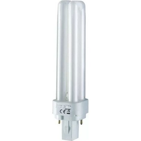 Lampadina General Electric 12861 G24d-2 18W F18DBX/SPX30