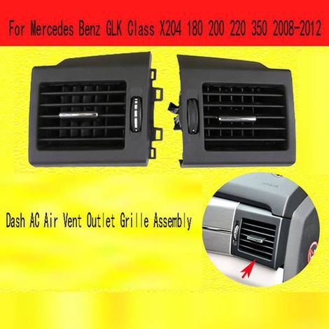 Applicable to the right air vent of the Mercedes-Benz GLK Class X204 (1/5)
