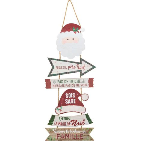 SUSP BOIS TETE PN CAPÓ H87 - Feeric lights & christmas (1/2)