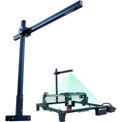 CAM500 Lightburn Lasergravurmaschinenkamera, Industrielles Laserkameramodul, 5MP HD-Pixel, Präzise Positionierung, Weitwinkel-Videoaufzeichnung, Bildverfolgung (1/5)