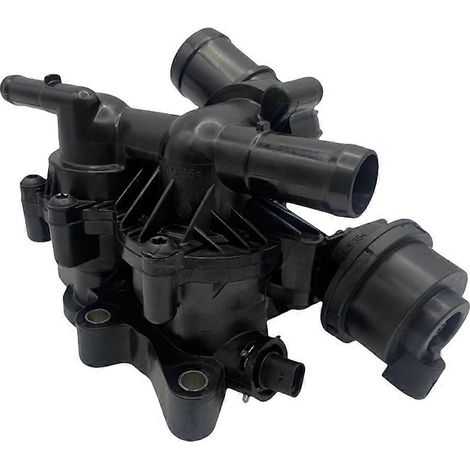 Module de thermostat électronique 25600-03060/256003060, compatible avec les modèles Picanto 2017-20 et Rio 2016-23, pour une utilisation dans les ensembles de contrôle de température et de liquide de (1/5)