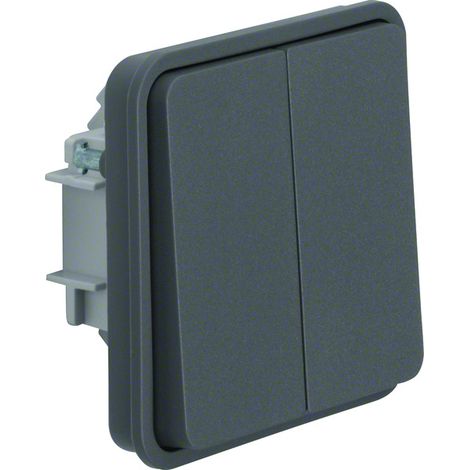 Interruttore berker 30483515 IP55 montaggio a superficie 10 A