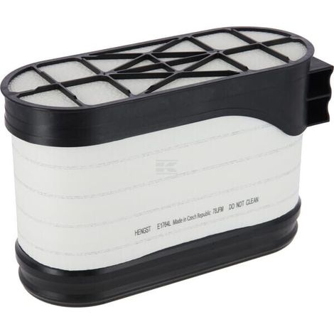 Filtre à air HENGST E1764L (1/3)