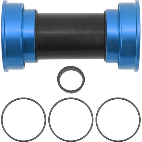 BB92 Press-Fit-Hohlkammer-Innenlager für Mountainbikes und Rennräder, SRAM-kompatibel, Blau