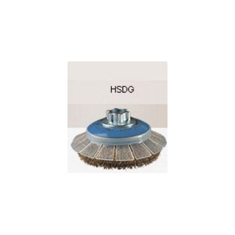 Cepillo amoladora Jaz-Zubiaurre HSDG-100X0,30XM14 LTDO (1/2)