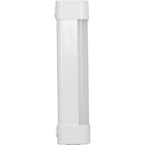 Lampe de camping LED tubulaire avec panneau solaire étanche, rechargeable par USB, pour les situations d'urgence en extérieur. (1/5)