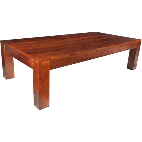 Couchtisch Akazie 120x75x40 nougat lackiert OXFORD 448