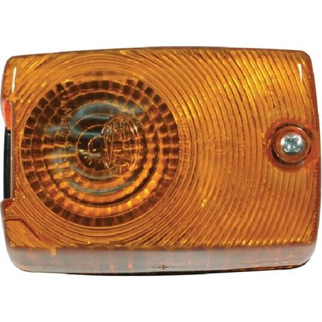 Feu clignotant droite HELLA 2BA002652121