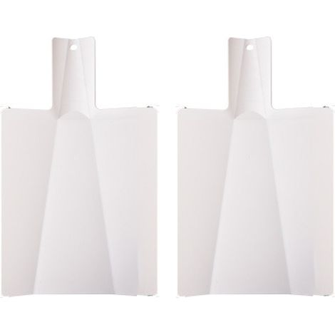 Planche À Découper Pliable - En Plastique Alimentaire - Pour Cuisine Intérieure - 1 Pièce (1/5)