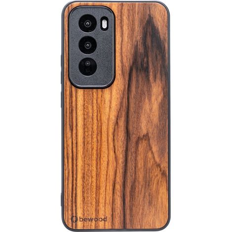 Bewood Holzhülle für Oppo Reno 12 Pro 5G ROSEWOOD SANTOS (1/5)