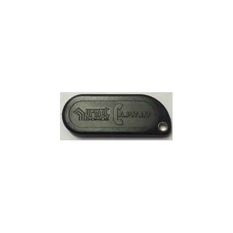 Urmet Starprox/2 - Captiv black proximity key - Old model